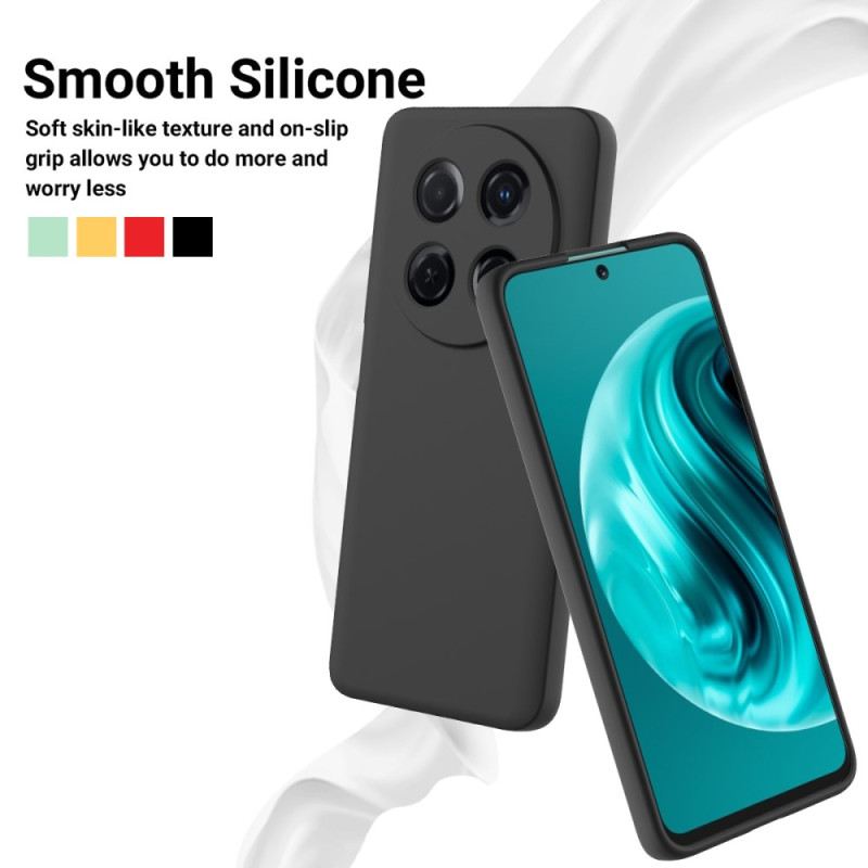 Telefontok Huawei Nova 12i Folyékony Szilikon