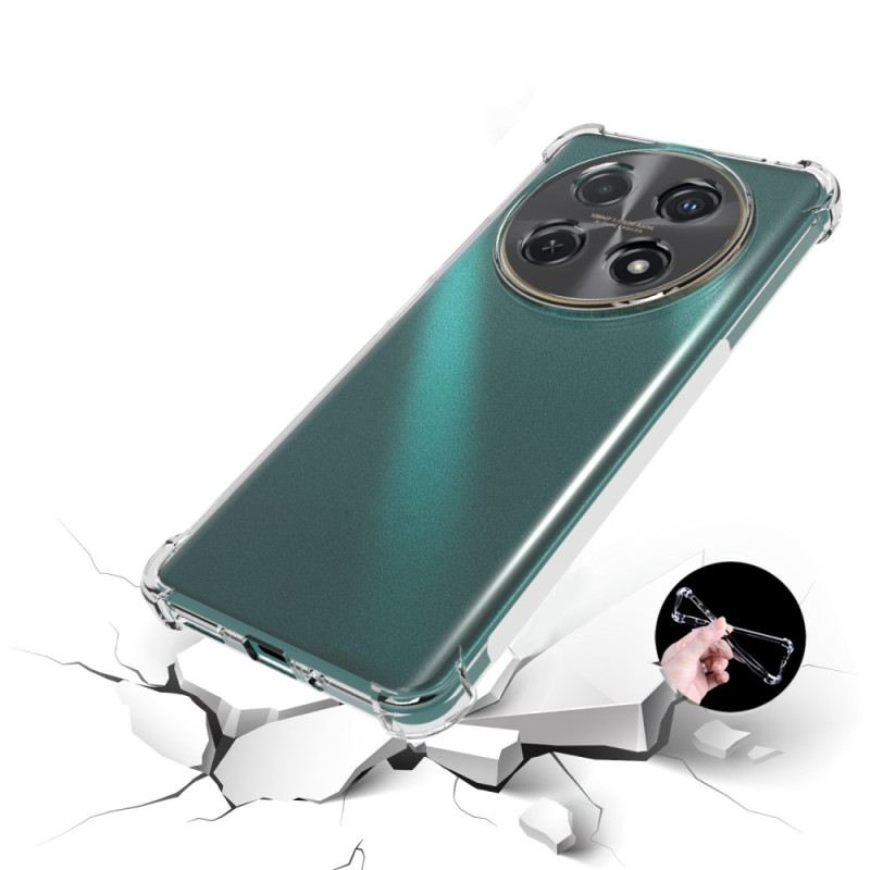 Tok Huawei Nova 12i 4g Átlátszó Légzsák