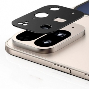 Fém Lencsevédő Google Pixel 10 Pro Fold Készülékhez