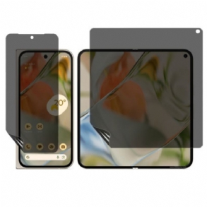 Kémprogram Elleni Védelemmel Ellátott Képernyővédők Google Pixel 10 Pro Fold Készülékhez