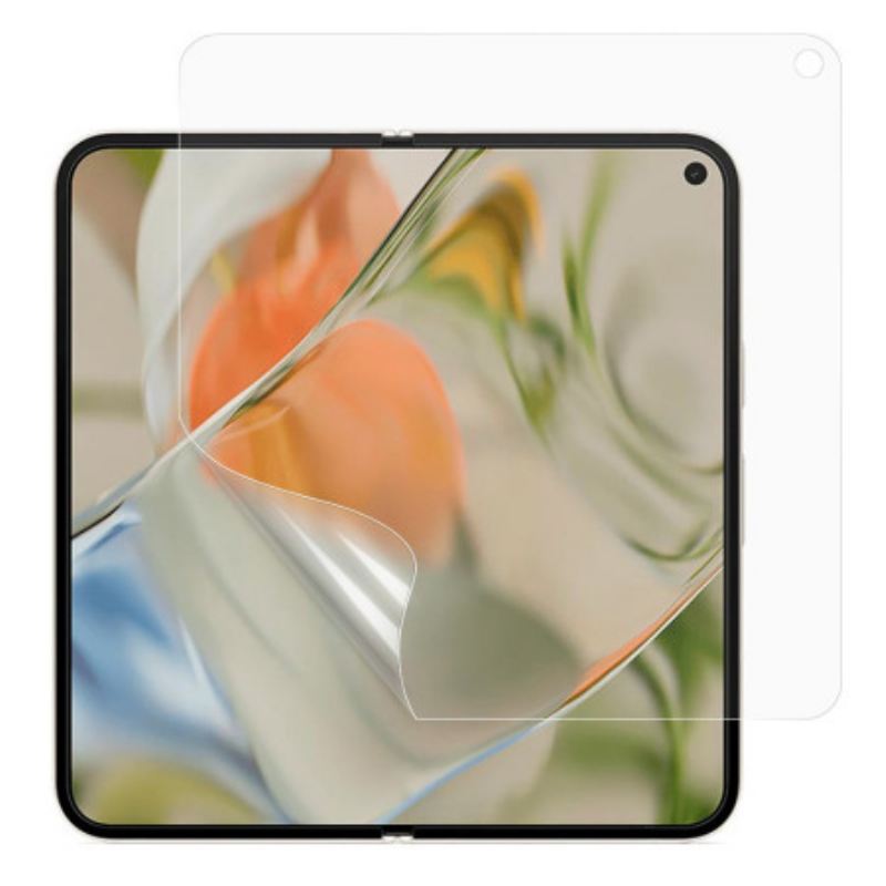 Kijelzővédő Fólia Google Pixel Pro Fold Készülékhez (belső Képernyő)