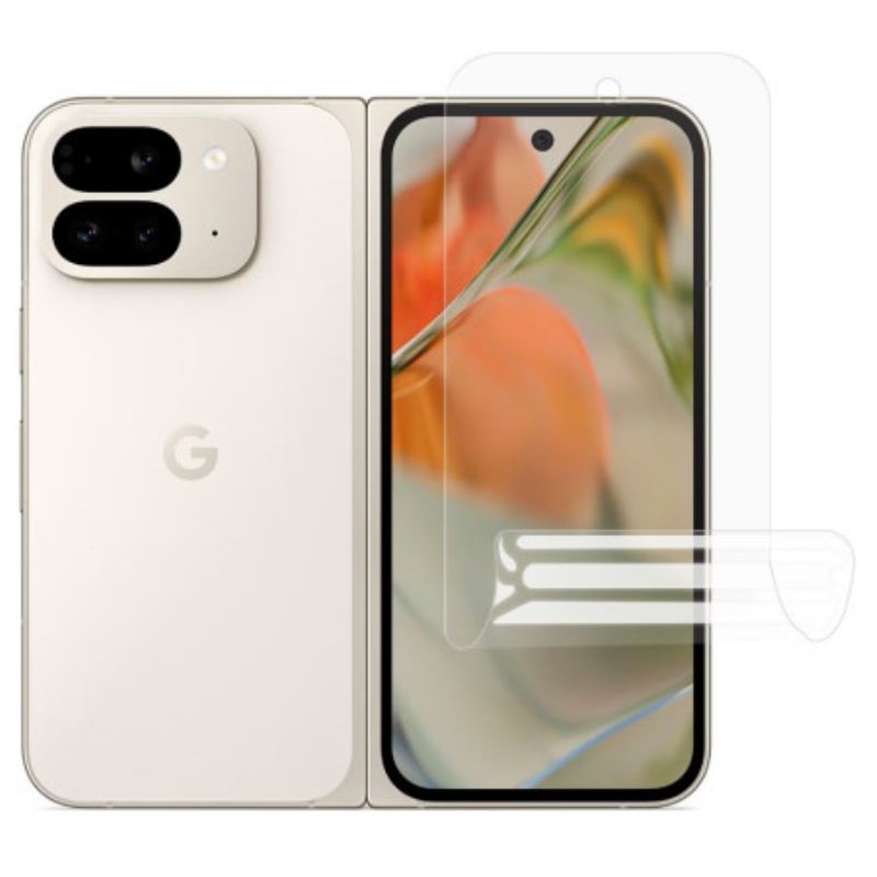 Kijelzővédő Fólia Google Pixel Pro Fold Készülékhez (külső Képernyő)