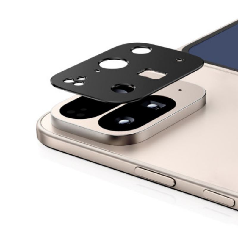 Lencsevédő Google Pixel 10 Pro Fold Készülékhez (fekete Verzió)