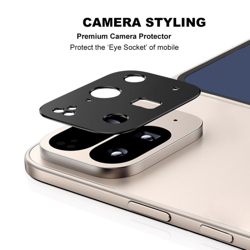 Lencsevédő Google Pixel 10 Pro Fold Készülékhez (fekete Verzió)