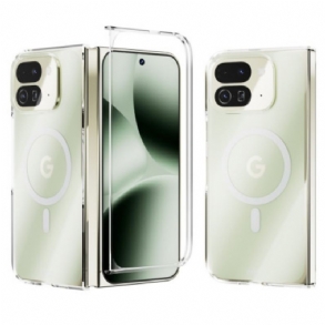 Telefontok Google Pixel 10 Pro Fold Abeel Átlátszó