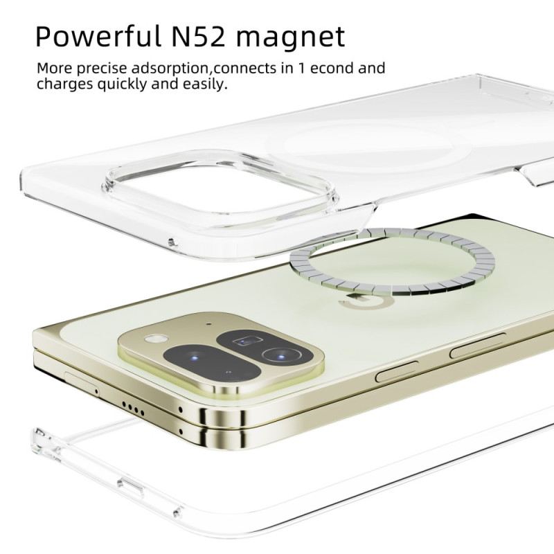 Telefontok Google Pixel 10 Pro Fold Abeel Átlátszó