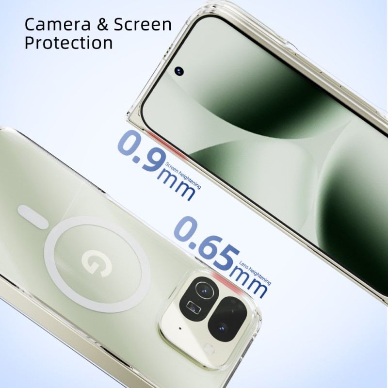 Telefontok Google Pixel 10 Pro Fold Abeel Átlátszó