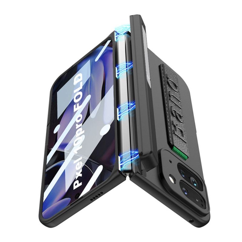 Tok Google Pixel 10 Pro Fold Állvány És Kézpánt