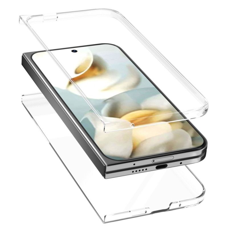 Tok Google Pixel 10 Pro Fold Átlátszó