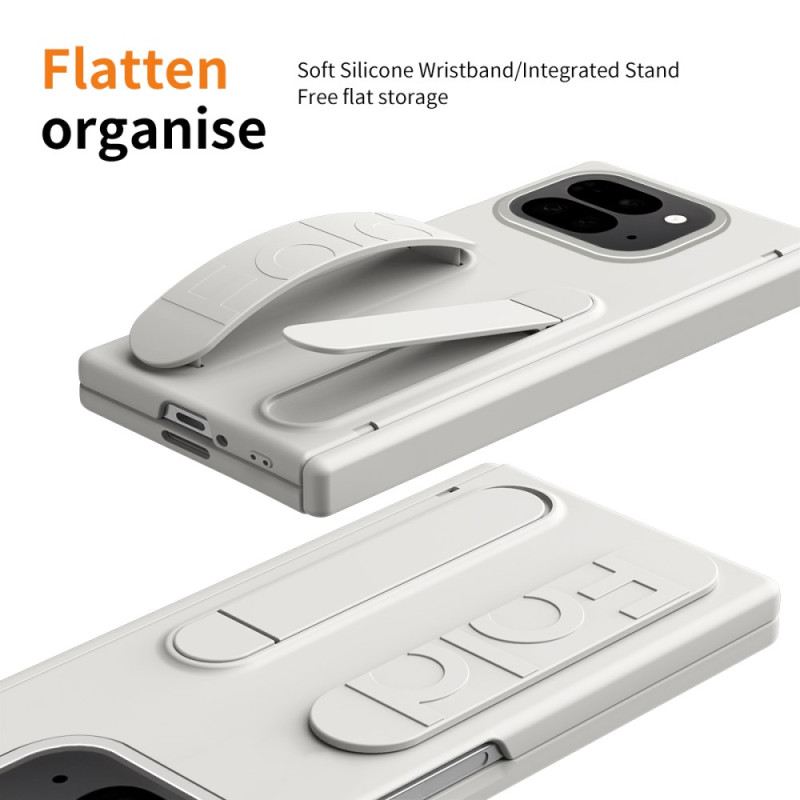 Tok Google Pixel 10 Pro Fold Esésálló Pánttal És Állvánnyal