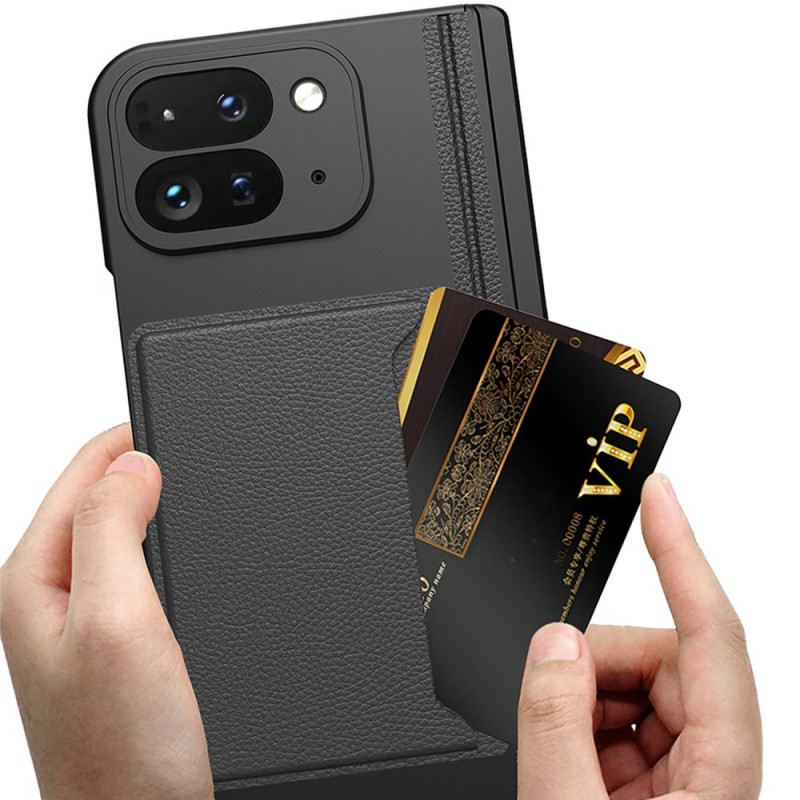 Tok Google Pixel 10 Pro Fold Kártyatartó És Állvány