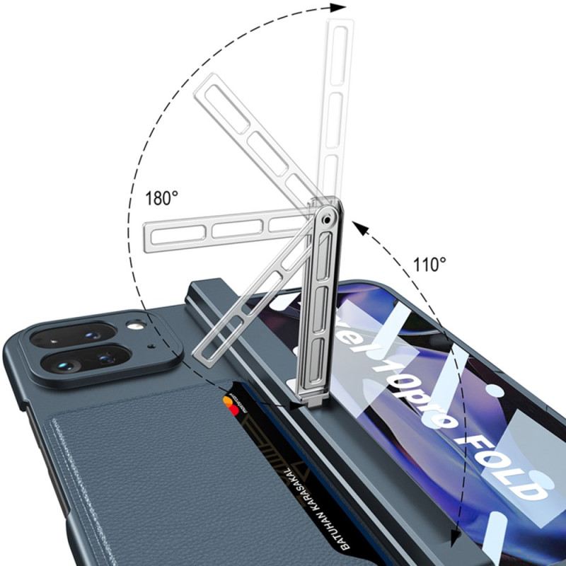 Tok Google Pixel 10 Pro Fold Kártyatartó És Állvány