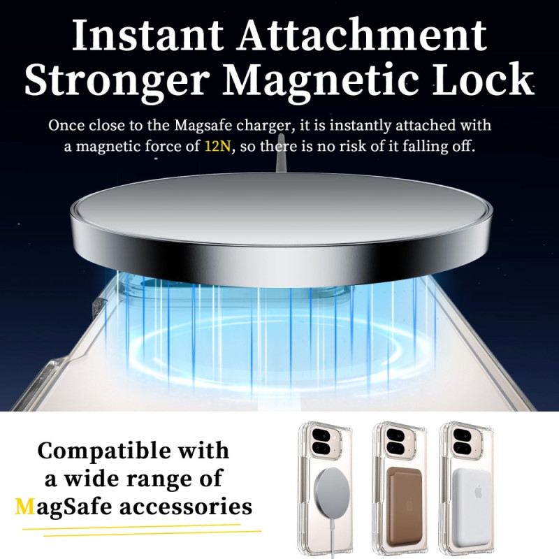 Tok Google Pixel 10 Pro Fold Mágneses