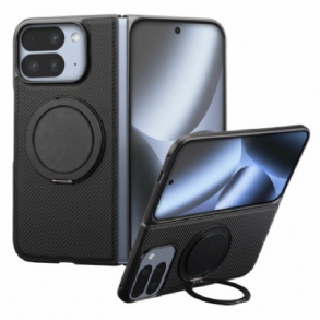 Tok Google Pixel 10 Pro Fold Magsafe Karbon Tartóval