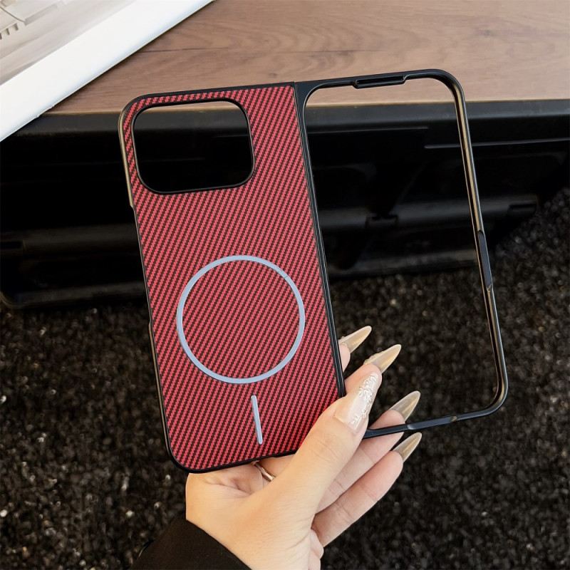 Tok Google Pixel 10 Pro Fold Magsafe Kompatibilis Szénszál