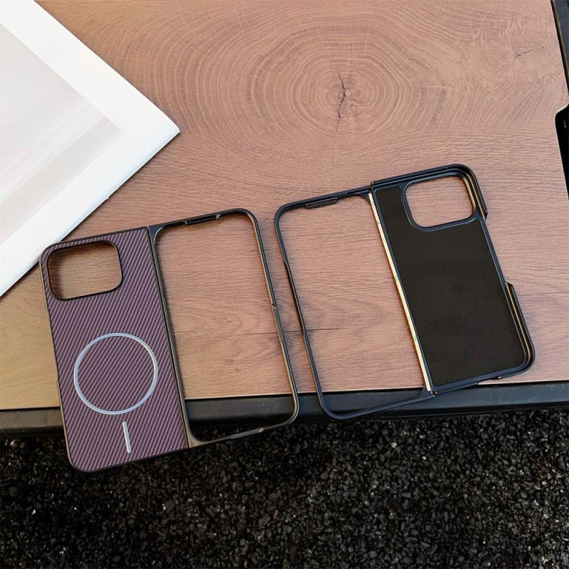 Tok Google Pixel 10 Pro Fold Magsafe Kompatibilis Szénszál