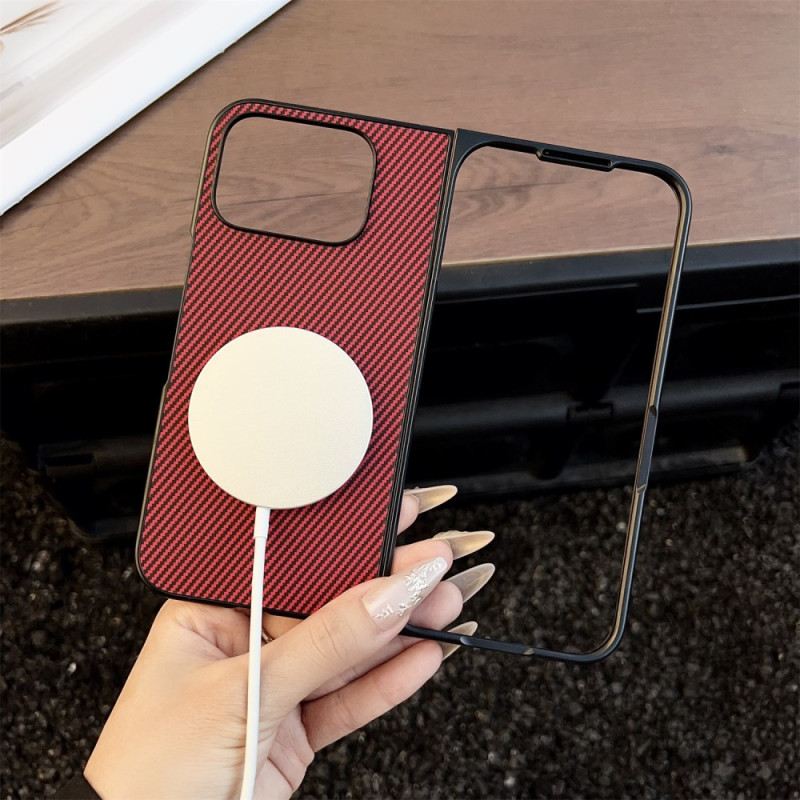 Tok Google Pixel 10 Pro Fold Magsafe Kompatibilis Szénszál