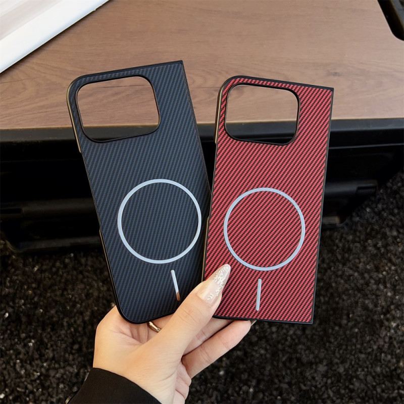 Tok Google Pixel 10 Pro Fold Magsafe Kompatibilis Szénszál