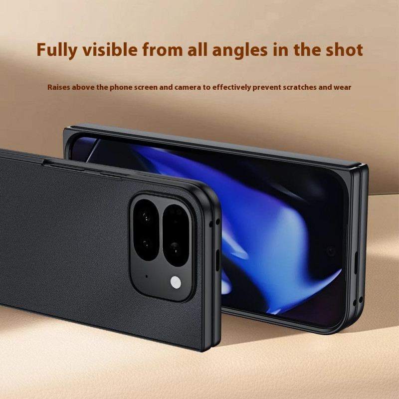 Tok Google Pixel 10 Pro Fold Műbőr