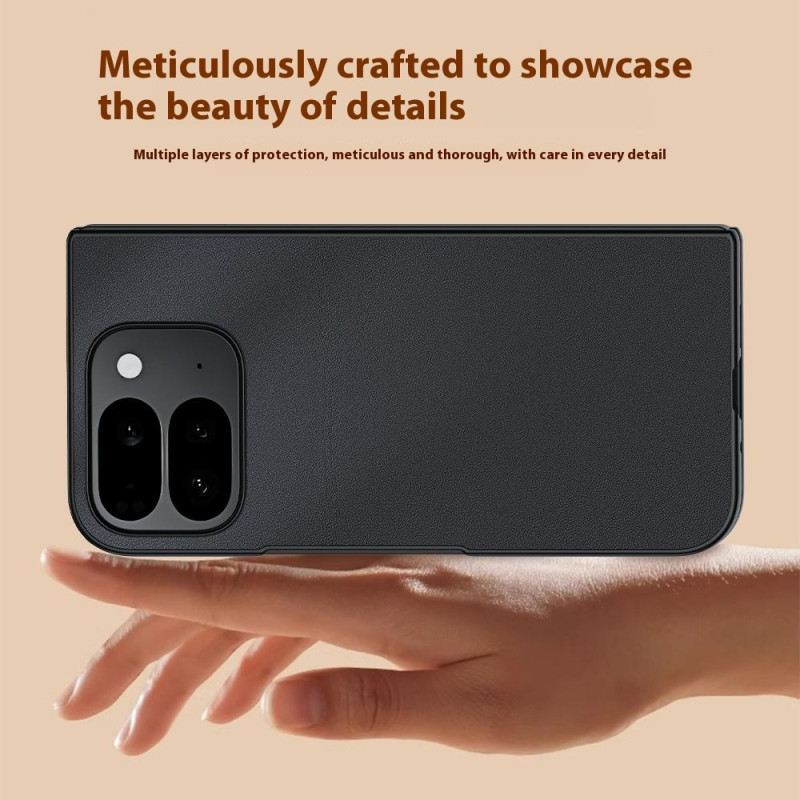 Tok Google Pixel 10 Pro Fold Műbőr