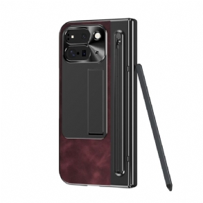 Tok Google Pixel 10 Pro Fold Prémium Beépített Állvánnyal