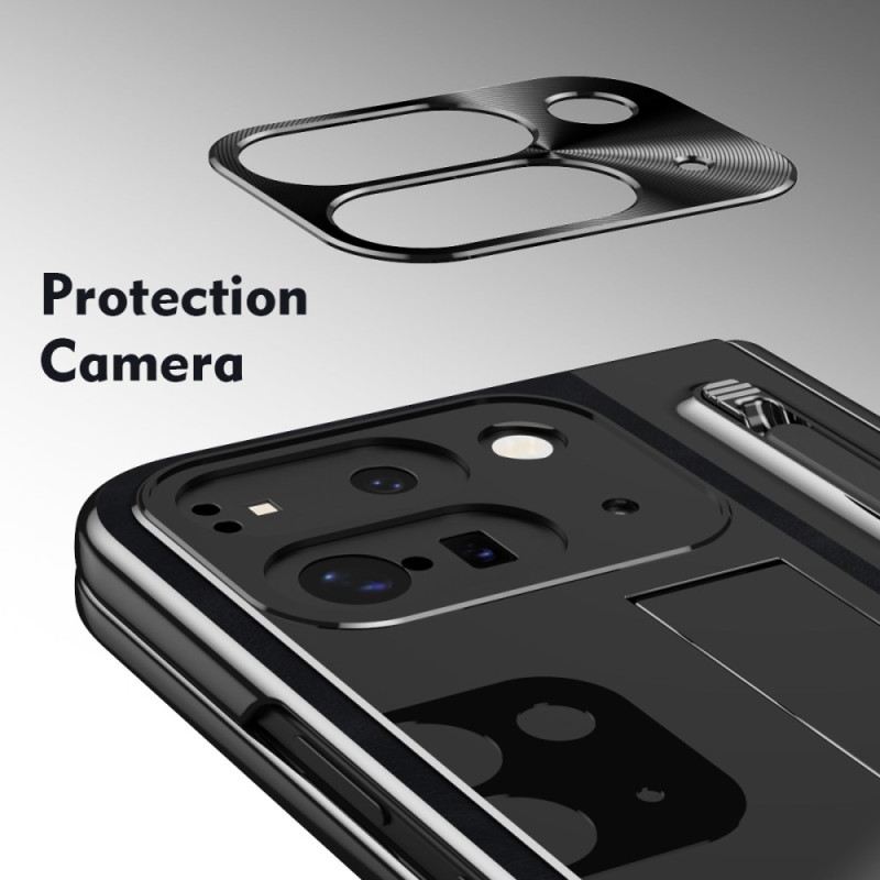 Tok Google Pixel 10 Pro Fold Prémium Beépített Állvánnyal