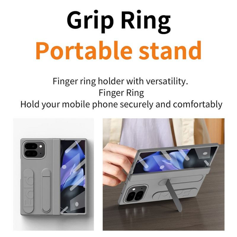 Tok Google Pixel 10 Pro Fold Ultra Ellenálló Pánttal És Állvánnyal