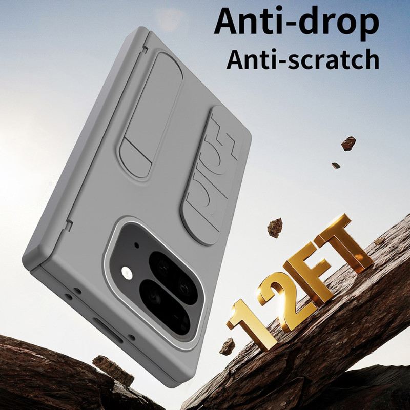 Tok Google Pixel 10 Pro Fold Ultra Ellenálló Pánttal És Állvánnyal