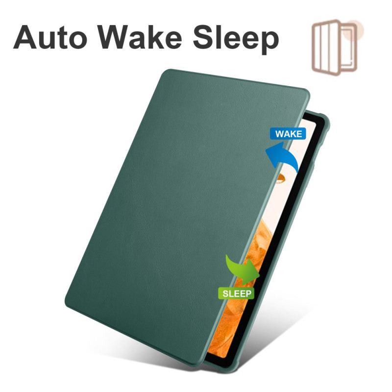 Bőrtok Samsung Galaxy Tab S10 Plus Állítható Állvány