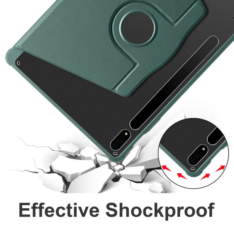 Bőrtok Samsung Galaxy Tab S10 Plus Állítható Állvány