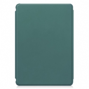 Bőrtok Samsung Galaxy Tab S10 Plus -ban Forgatható Állvány