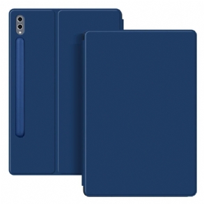 Bőrtok Samsung Galaxy Tab S10 Plus Hibrid