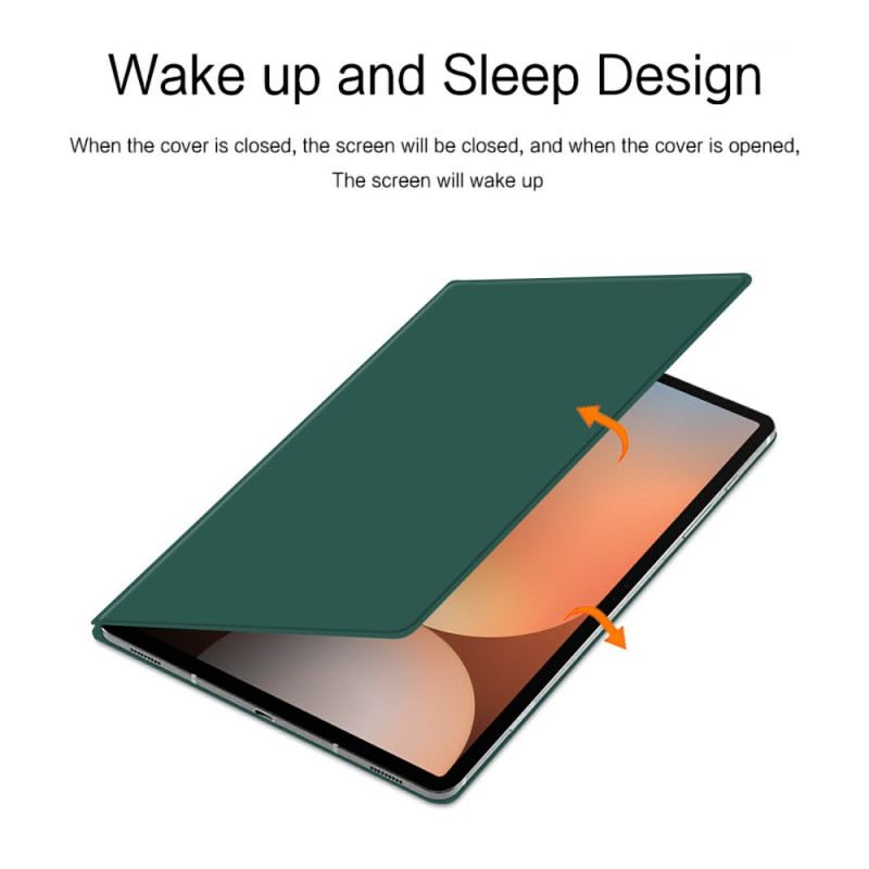 Bőrtok Samsung Galaxy Tab S10 Plus Hibrid