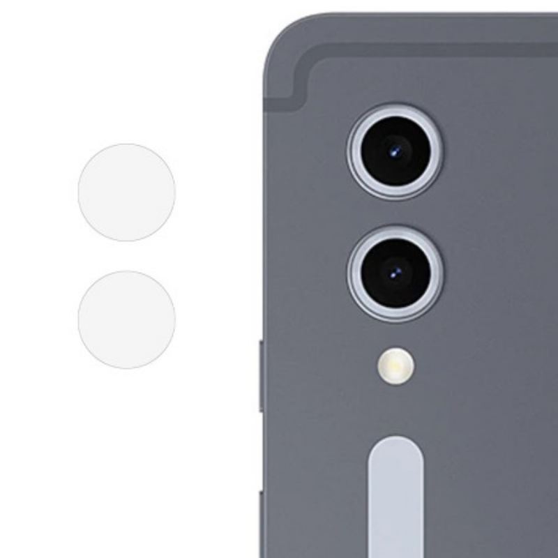 Edzett Üveg Lencsevédő Samsung Galaxy Tab S10 Ultra / S10 Plus / S9 Fe Plus / S9 Ultra / S9 Plus Készülékekhez