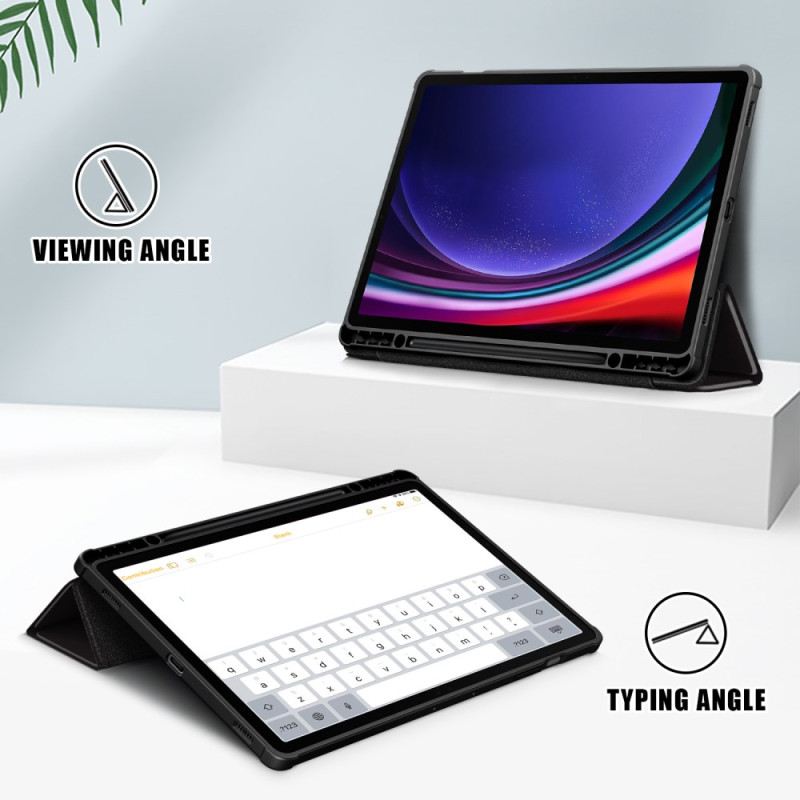 Samsung Galaxy Tab S10 Plus Átlátszó Vissza Ne Érj Hozzám