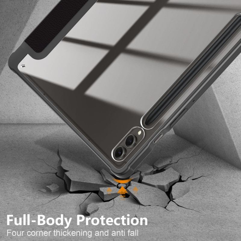 Samsung Galaxy Tab S10 Plus Átlátszó Vissza Ne Érj Hozzám