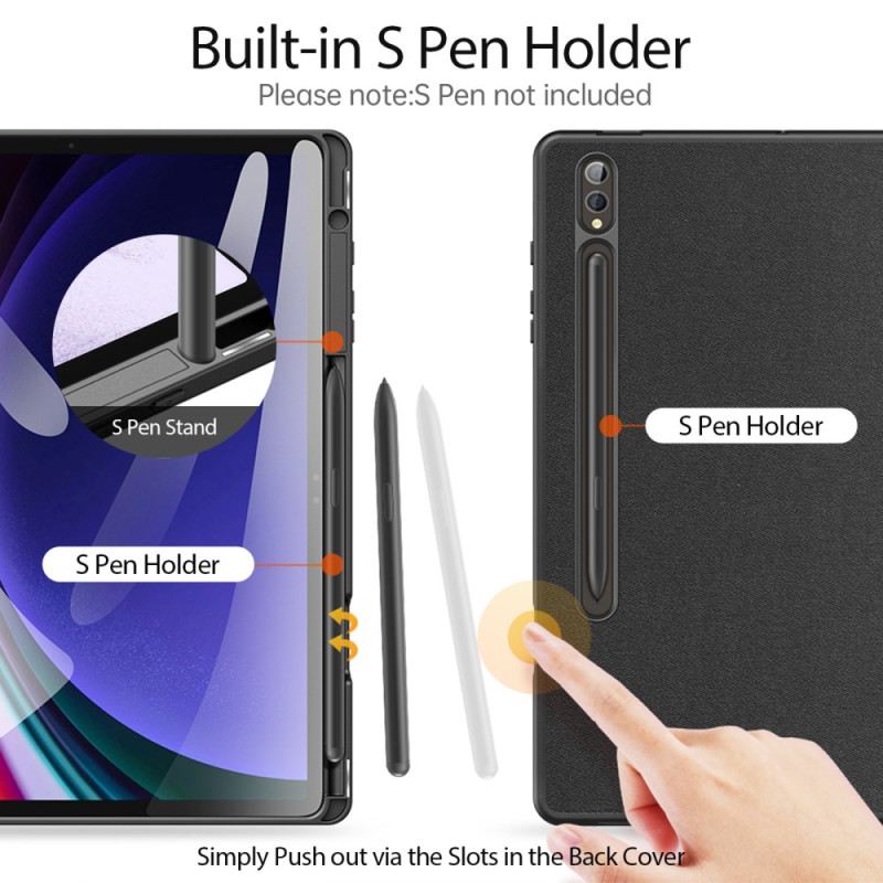 Samsung Galaxy Tab S10 Plus Domo Sorozat Dux Ducis