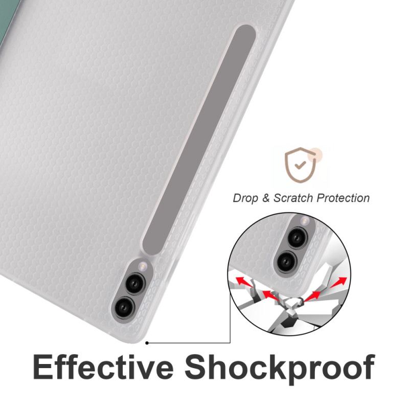 Samsung Galaxy Tab S10 Plus Háromrészes