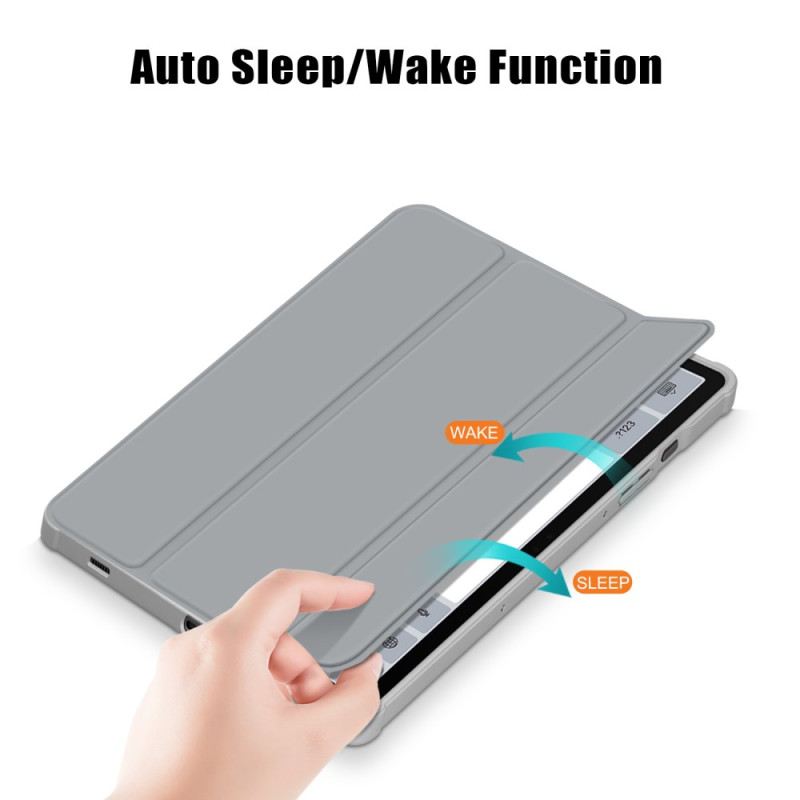 Samsung Galaxy Tab S10 Plus Háromrészes Érintőceruza Tartó