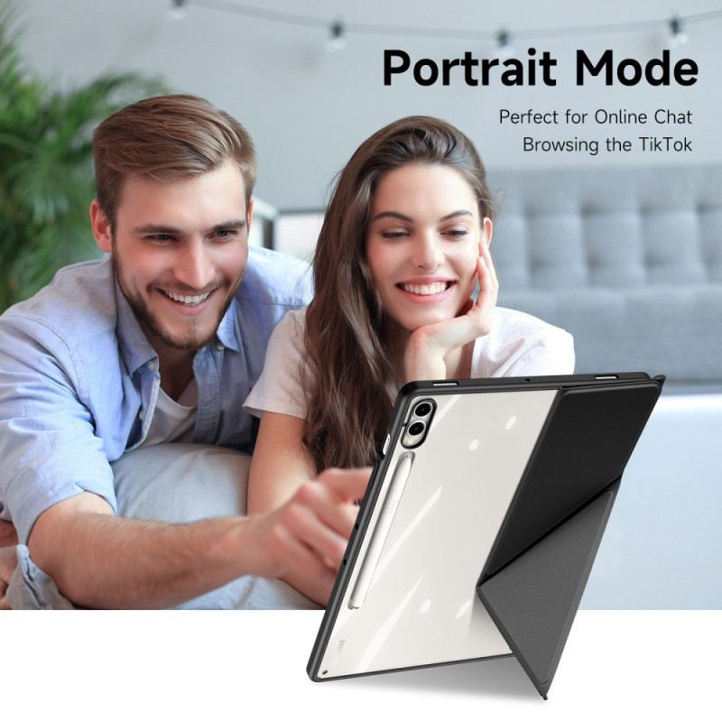 Samsung Galaxy Tab S10 Plus Magi Sorozat Dux Ducis