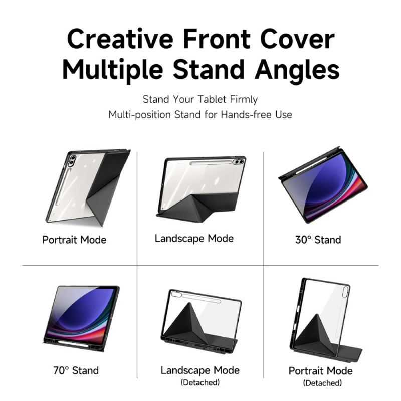 Samsung Galaxy Tab S10 Plus Magi Sorozat Dux Ducis