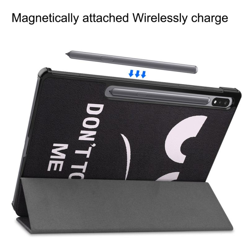 Samsung Galaxy Tab S10 Plus Ne Érj Hozzám