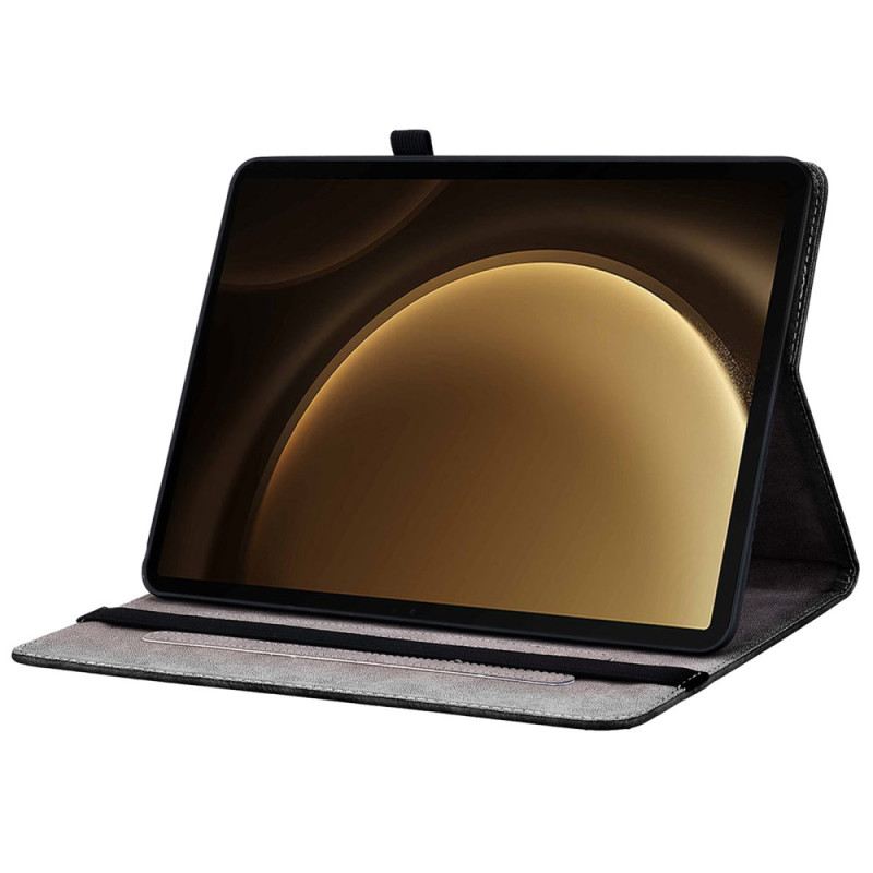 Tok Samsung Galaxy Tab S10 Plus Aranyrózsák