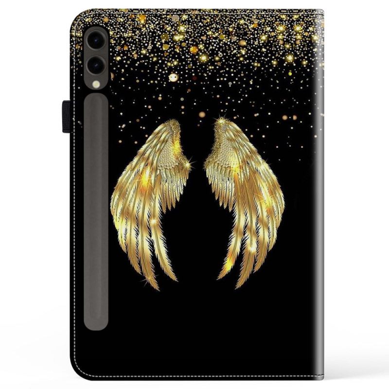 Tok Samsung Galaxy Tab S10 Plus Aranyszárnyak