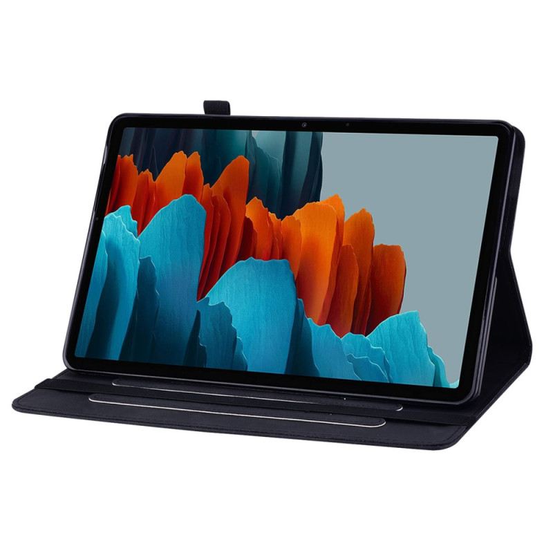 Tok Samsung Galaxy Tab S10 Plus Cipzáras Tok