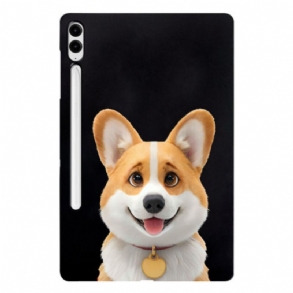 Tok Samsung Galaxy Tab S10 Plus Corgy Stylus Tartó