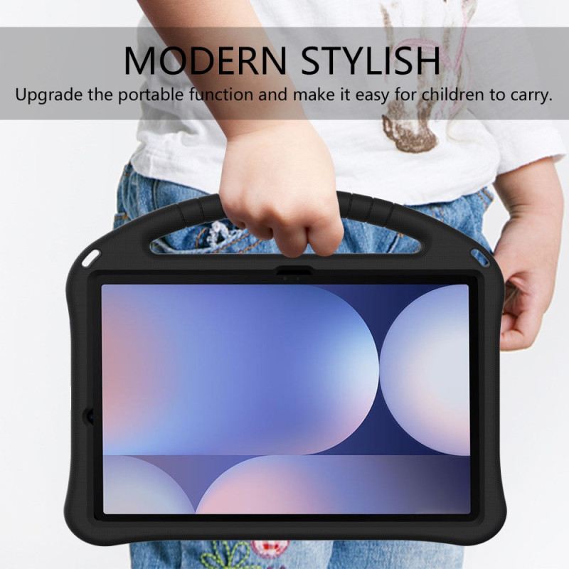 Tok Samsung Galaxy Tab S10 Plus Eva Fogantyúval