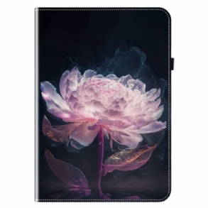 Tok Samsung Galaxy Tab S10 Plus Lila Pünkösdi Rózsa