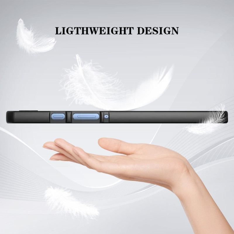 Tok Samsung Galaxy Tab S10 Plus Macska Stylus Tartó