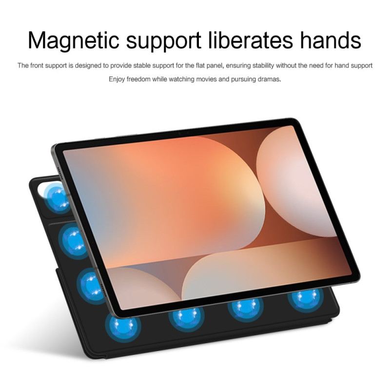 Tok Samsung Galaxy Tab S10 Plus Origami Állvány